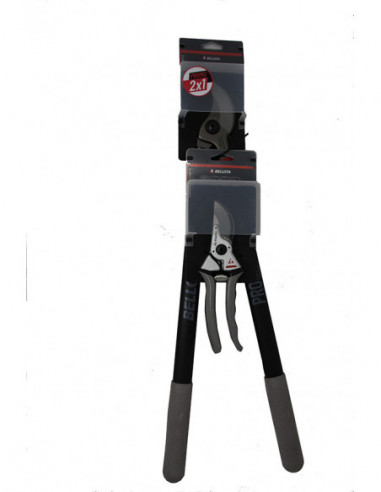 TIJERAS PODAR SET 2M + 1M