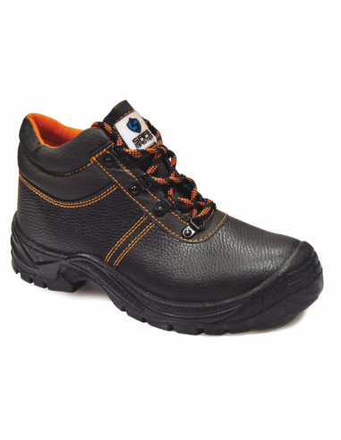 BOTA PIEL S1P PUNTERA+PLANT