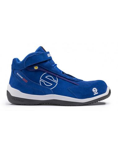 BOTIN DEPORTIVO S3 PU+PL AZUL