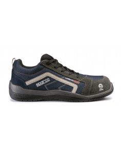 ZAPATO SEG S1P SRC NGR/AZUL 2