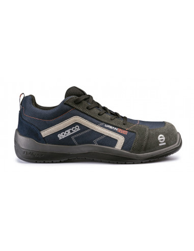 ZAPATO SEG S1P SRC NGR/AZUL