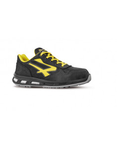 DEPORTIVA NOBUCK S3 PU+PL NGR 2