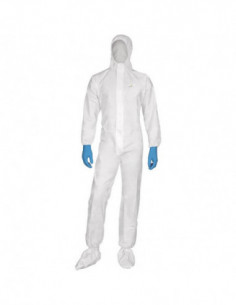 BUZO DESECHABLE CAPUCHA 5-6 2