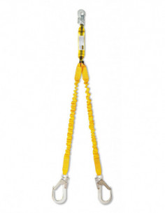 ABSORBEDOR ELASTICO Y GANCHO 2