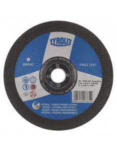 DISCO DESBASTE ACERO 27 2