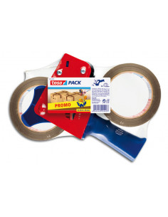 PRECINTADORA PACK+2ROLLOS MARR 2