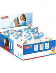 CLAVO ADHESIVO AJ PARED CJA EX 2