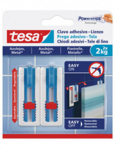 CLAVO ADHESIVO AZULEJO/METAL 2