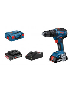 TALADRO PERC BAT 2V 2B 13MM...