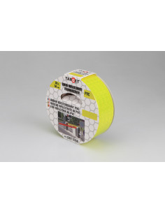 CINTA ADHS. REFLECT. ESP VERDE 2