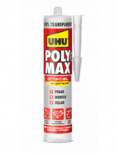 ADHESIVO SELLADOR TRANSP UHU 2