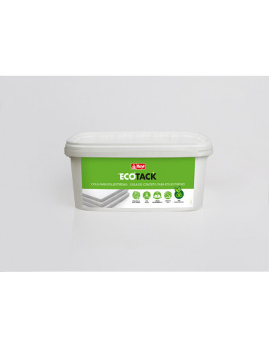 COLA POLIESTIRENO ECOTACK