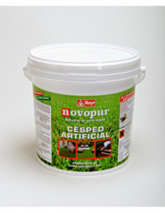 ADHESIVO POLIURETANO P/CESPED 2