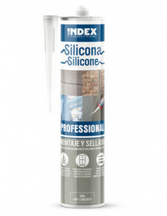 SILICONA NEUTRA GRIS 2