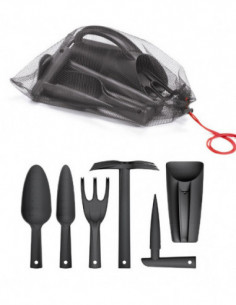 HERRAMIENTAS JARDIN SET 6 PZAS 2
