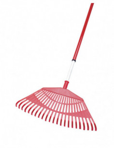 ESCOBA JARDIN C /MANGO TELESCO 2