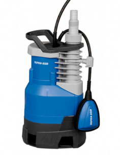 ELECTROBOMBA A SUCIAS 15500L/H 2