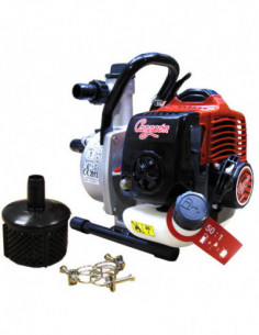 MOTOBOMBA 2T H:7M 6600L/H ASP 2