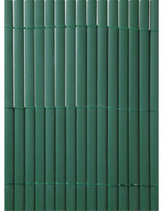CAÑIZO PVC DOBLE VERDE 2