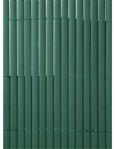 CAÑIZO PVC DOBLE VERDE