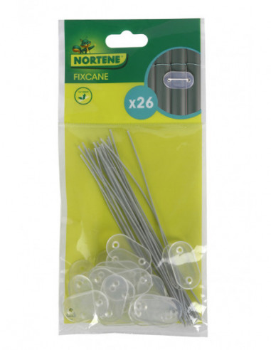 BRIDA P/CAÑIZO FIXCANE 26 UD.