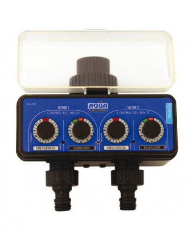 PROGRAMADOR DOBLE SALIDA