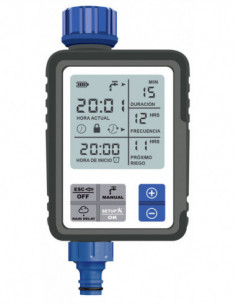 PROGRAMADOR RIEGO DIGITAL 2