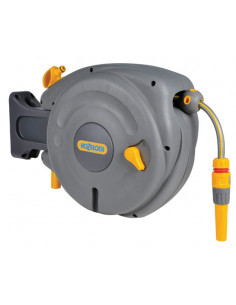 COLGADOR MANGUERA PARED + 10MT 2