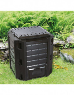 COMPOSTADOR DE JARDIN 2