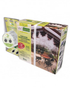 KIT NEBULIZADOR DRIP C/ PROGRA 2