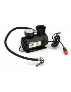 MINI COMPRESOR CON MANOMETRO 2