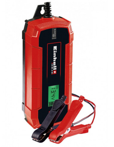 CARGADOR BATERIA 3-60AH