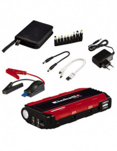 ARRANCADOR BATERIA 12V USB 2