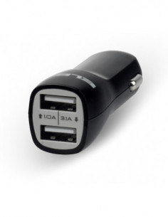 CARGADOR 2 USB AUTOMOVIL... 2