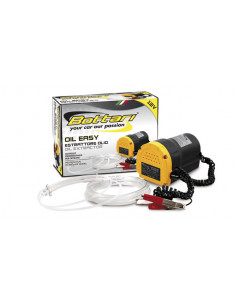 BOMBA CAMBIO ACEITE VEH. ELECT 2