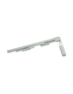 RIEL EXTENSIBLE BLANCO 2