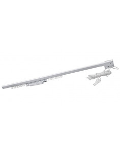 RIEL EXTENSIBLE EURO BLANCO 2