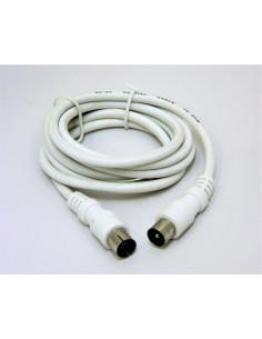 PROLONGACION TV M-H BCO