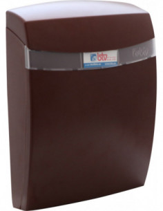 BUZON EXTERIOR ABS CORAL MARRO 2