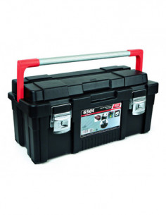 CAJA HERRTAS PLASTICO 650-E 2