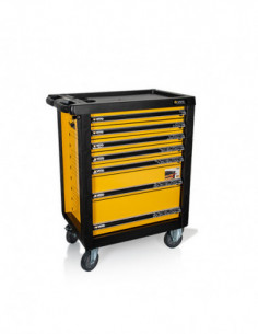 CARRO HERRAMIENTAS 7 CAJONES 2