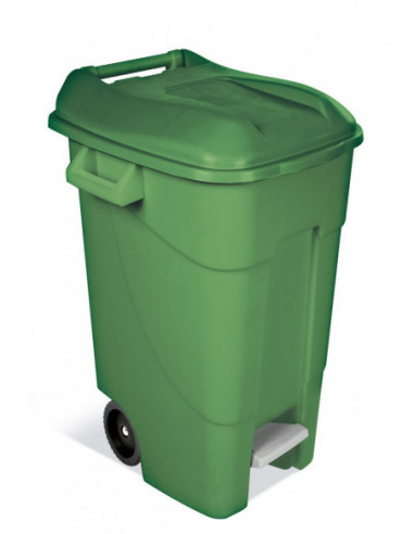 CONTENEDOR PEDAL/RUEDA JARDIN