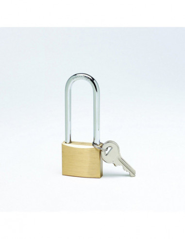 CANDADO LATON A LARGO (CJA)