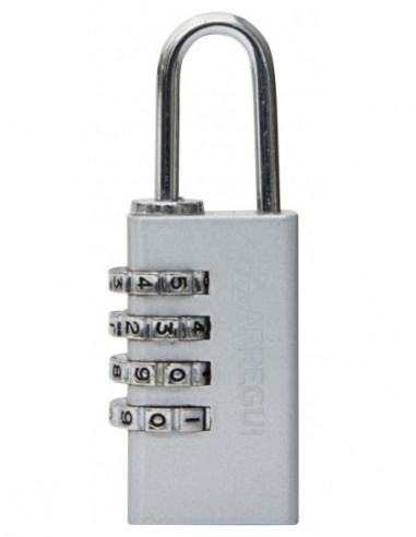 CANDADO COMBINAC 4D COLOR