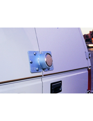 CANDADO SEGURIDAD FURGONETA