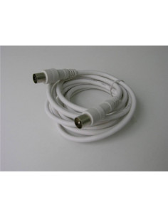 PROLONGADOR TV M-H BCO