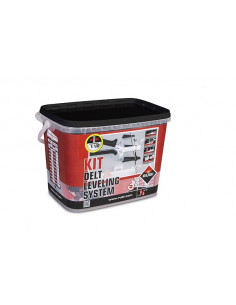 KIT NIVELACION DELTA LEVELLING 2