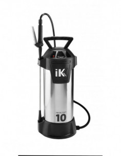 PULVERIZADOR INDUST INOX IK10 2