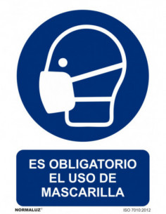 USO OBLIGATORIO DE MASCARILLA 2