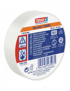 CINTA AISLANTE BLANCA 2